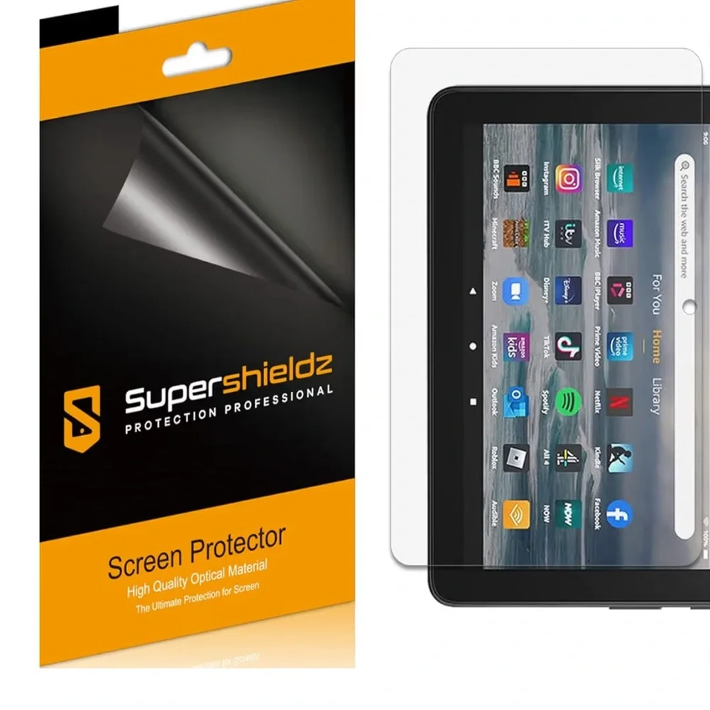 Amazon Fire 7 Tablet - Black, Blue, Pink